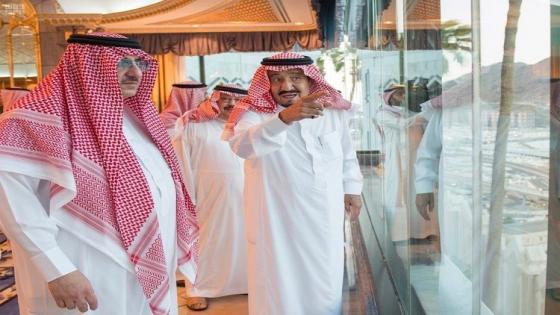 الملك سلمان: السعودية ترفض تحويل الحج إلى خلافات مذهبية