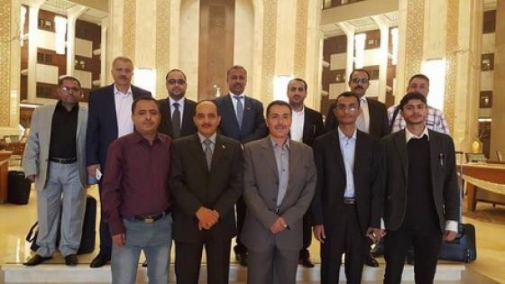 التحالف العربي سمح بنقل وفد الحوثيين وحزب المؤتمر الشعبي إلى صنعاء