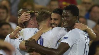 ليستر سيتي يفتتح مشواره في دوري الأبطال بانتصار تاريخي