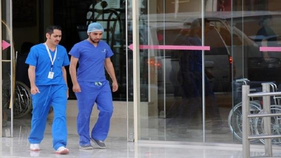 إضراب في مستشفى سعودي احتجاجا على تأخر الرواتب