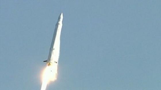 بيونغ يانغ: اختبار ناجح لمحرك صاروخي جديد