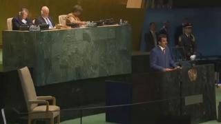 أمير قطر: إسرائيل تكرس للاستيطان في القدس والضفة