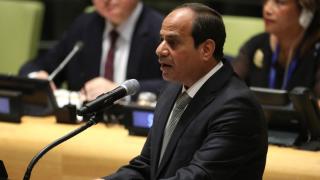 السيسي يدعو إلى استئناف المفاوضات السورية