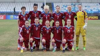 تأهل منتخب روسيا للسيدات إلى أمم أوروبا 2017