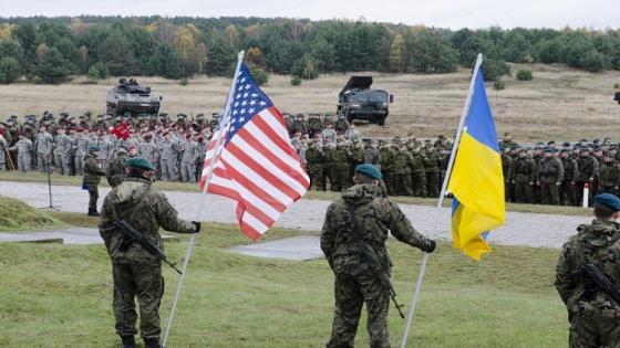 النواب الأمريكي يوافق على تزويد أوكرانيا بأسلحة فتاكة