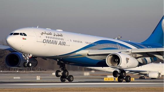 شركة الطيران العمانية تعتذر لتسمية “الخليج الفارسي” في خرائطها