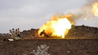 النصرة: الأمريكيون يزودوننا بالأسلحة ولكن ليس بالشكل المرجو