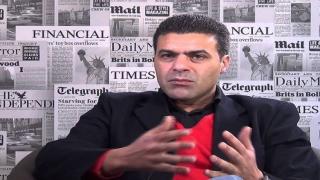 رسام كاريكاتور مغربي يتلقى تهديدا بالقتل بعد نشره رسما تسبب باغتيال ناهض حتر