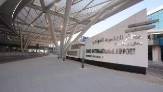 التشغيل التجريبي لمبنى الركاب 2 بمطار القاهرة