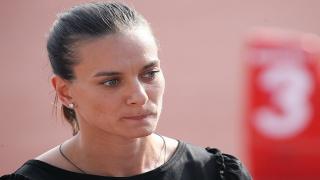 إيسنباييفا تعلن ترشحها لرئاسة الاتحاد الروسي لألعاب القوى