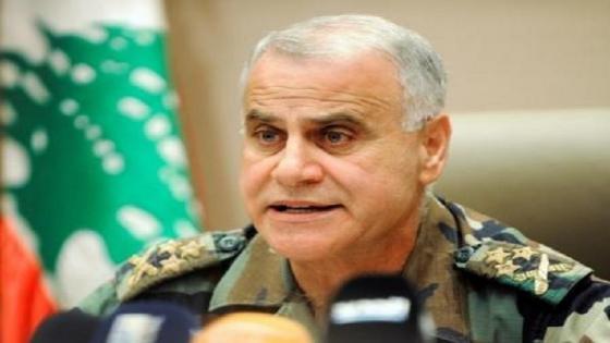 تمديد ولاية قائد الجيش اللبناني