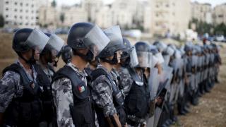 الأردن يمنع اعتصاما ضد اتفاقية الغاز مع إسرائيل