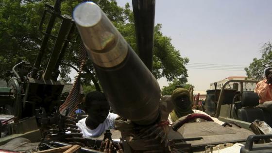 الجيش السوداني ينفي استخدام أسلحة كيميائية