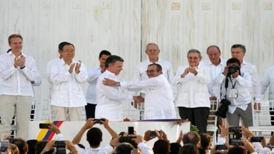 كولومبيا و”الفارك” أبرز المرشحين لنوبل للسلام!