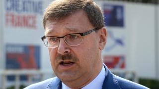 كوساتشيوف: سننسحب من سوريا بعد بسط القانون فيها