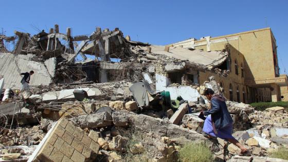 محاولة لإحياء المباحثات اليمنية وسط اشتداد المعارك