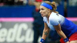 كوزنيتسوفا تبدأ بنجاح حملة الدفاع عن لقب الكرملين