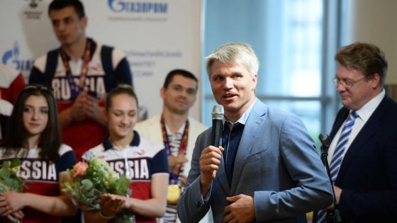 تعيين وزير جديد للرياضة الروسية