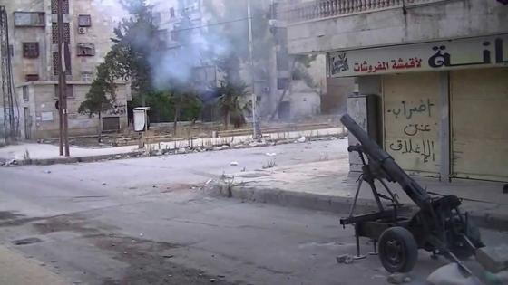 حميميم: ممرات حلب الإنسانية تحت مرمى نيران المسلحين