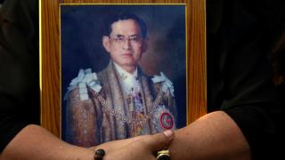 تايلاند تودع ملكها