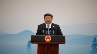 زعيم الصين: مصلحة الشعب هي العليا