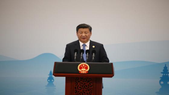 زعيم الصين: مصلحة الشعب هي العليا