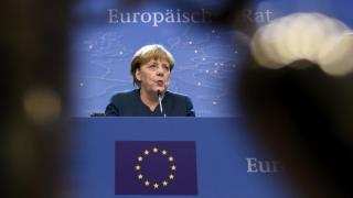 ميركل: اتخذنا الحد الأدنى من الإجراءات بشأن روسيا