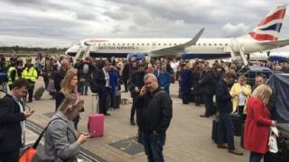 بريطانيا.. إخلاء مطار لندن تخوفا من هجوم كيميائي