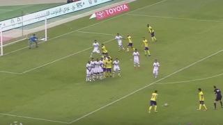 النصر يهزم الأهلي