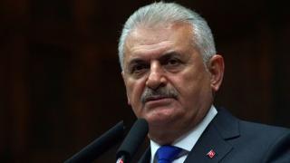 يلدريم: مستعدون للتحرك لحماية حدودنا مع العراق عند الضرورة