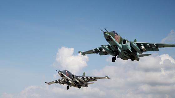 اقتراب خطر لمقاتلتين روسية وأمريكية في سماء سوريا