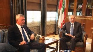 لبنان.. فرنجية يدعو مؤيديه للتصويت بورقة بيضاء