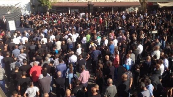 آلاف الفلسطينيين يحيون الذكرى الـ60 لمجزرة كفر قاسم