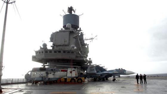 اتفاقية إقامة القاعدة البحرية الروسية بطرطوس في البرلمان الروسي قريبا