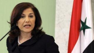 شعبان: سوريا مستعدة لفتح قنوات اتصال مع واشنطن.. والمؤشرات جيدة