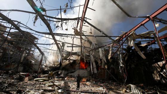 التحالف يعلن انتهاء الهدنة في اليمن ويحمل الحوثيين مسؤولية انهيارها