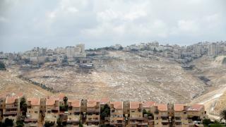 1440 وحدة استيطانية جديدة في حدود القدس