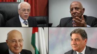 أبرز الخاسرين في انتخابات فتح