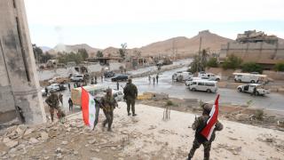 الدفاع الروسية: الجيش السوري يفرض كامل سيطرته على مدينة التل بريف دمشق