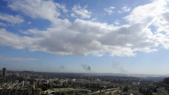 الجيش السوري يستعيد أحياء رئيسية جديدة شرق حلب