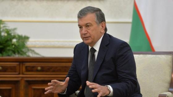 فوز شوكت ميرضيائيف بانتخابات الرئاسة في أوزبكستان بحصوله على 88.61% من الأصوات