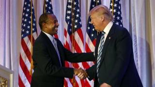 ترامب يعين بن كارسون وزيرا للاسكان