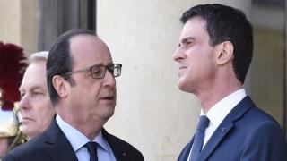 مانويل فالس: لا أحترم هولاند ولا أحتمله