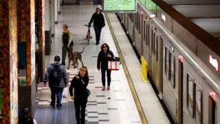 تشديد الإجراءات الأمنية في شبكة أنفاق لوس أنجلوس