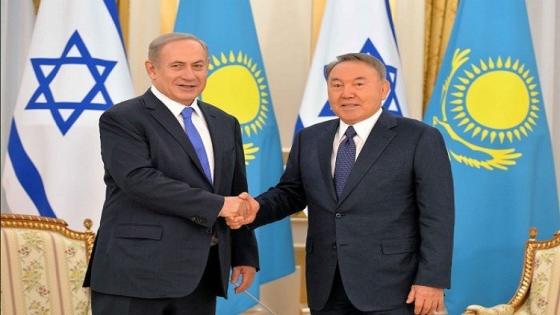 كازاخستان ترغب بتعزيز التعاون مع إسرائيل