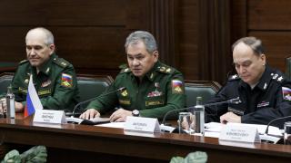 شويغو: أمريكا وشركاؤها لا يملكون تأثيرا فعليا على الوضع في سوريا