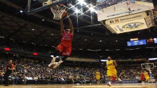 تسيسكا موسكو يواصل الريادة في “اليوروليغ”