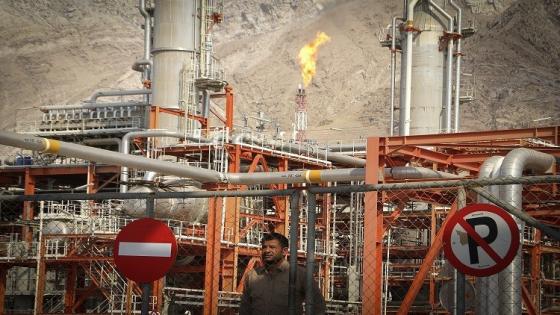 لأول مرة منذ رفع العقوبات.. الغاز الإيراني إلى أوروبا