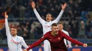 روما يهزم كييفو وينهي العام 2016 خلف يوفنتوس