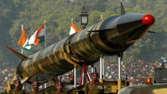الهند تختبر بنجاح صاروخا بالستيا عابرا للقارات
